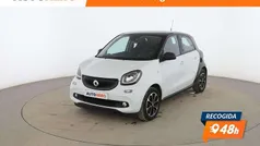 Usado 2017 Smart ForFour Basis Berlina | 10.399 € (Precio justo)