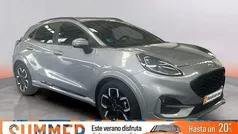 Gris Usado 2023 Ford Puma ST-Line SUV | 19.990 € (Precio justo)