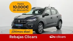 Usado 2021 Dacia Sandero Essentiel Utilitario | 13.690 € (Precio justo)