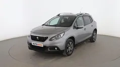Gris Usado 2018 Peugeot 2008 Style SUV | 11.499 € (Precio justo)