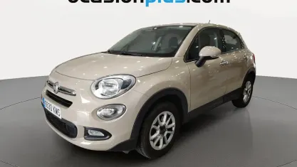 Usado Fiat 500X Pop Star 110 CV (80 kW) 2018 Beige SUV