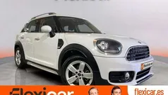 Blanco Usado 2018 Mini One D Countryman SUV | 17.990 € (Precio justo)