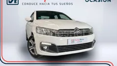 Blanco Usado 2017 Citroën C-Elysee I Shine Berlina | 8800 € (Precio justo)