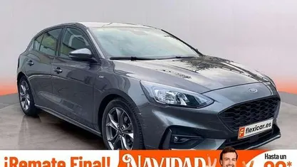 Usado 2021 Ford Focus ST-Line X Utilitario | 14.980 € (Buen precio)
