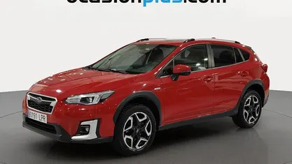 Rojo Usado 2021 Subaru XV SUV | 18.719 € (Super precio)