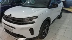 Blanco Nuevo 2025 Citroën C5 Aircross SUV | 29.900 € (Precio justo)
