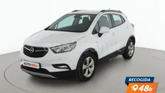 Blanco Usado 2018 Opel Mokka X Selective SUV | 10.899 € (Super precio)