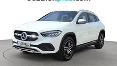Blanco Usado 2023 Mercedes GLA200 SUV | 32.410 € (Super precio)