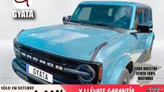Usado 2024 Ford Bronco Outer Banks SUV | 61.990 € (Super precio)