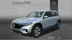 Gris Usado 2025 Mercedes EQB250+ SUV | 41.990 € (Super precio)