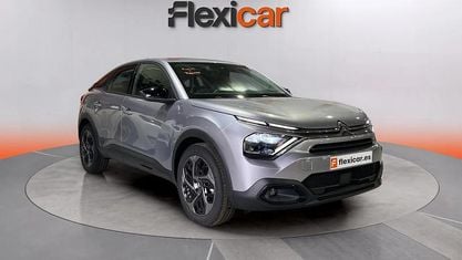 Novo Citroën C4 131 HP (96 kW) 2025 Cinzento Sedan