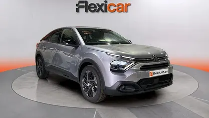 Nuevo Citroën C4 131 CV (96 kW) 2025 Gris Berlina