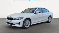 Blanco Usado 2020 BMW 330e Berlina | 27.264 € (Super precio)