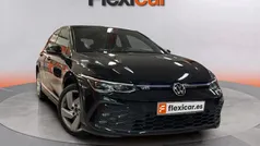 Negro Usado 2021 VW Golf VIII GTE Berlina | 23.890 € (Precio justo)