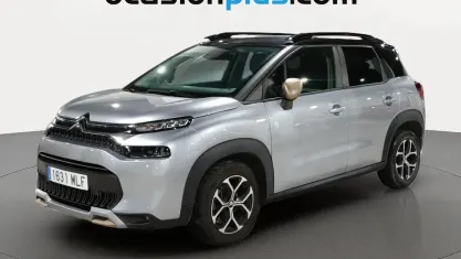 Usado Citroën C3 Aircross PureTech 110 CV (80 kW) 2023 Gris SUV