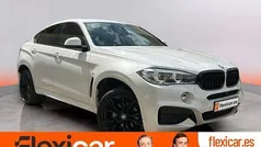 Blanco Usado 2019 BMW X6 SUV | 44.790 € (Precio justo)