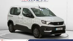 Usado 2022 Peugeot Rifter Active Monovolumen | 17.890 € (Precio justo)