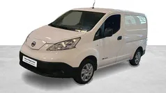 Blanco Usado 2018 Nissan e-NV200 Comfort Van | 11.900 € (Precio justo)