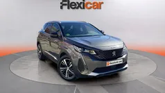 Gris Usado 2021 Peugeot 3008 GT SUV | 19.590 € (Precio justo)