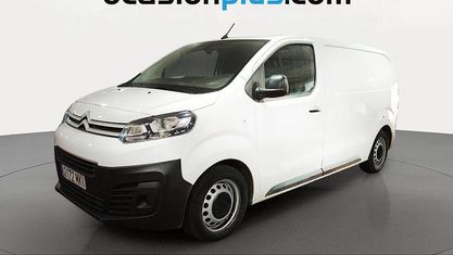 Occasion Citroën Jumpy 102 PK (75 kW) 2023 Wit MPV