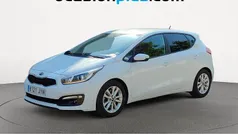 Usado 2017 Kia Ceed GT Utilitario | 12.690 € (Precio justo)