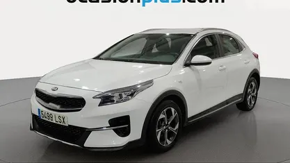 Usado Kia XCeed 120 CV (88 kW) 2021 Blanco SUV