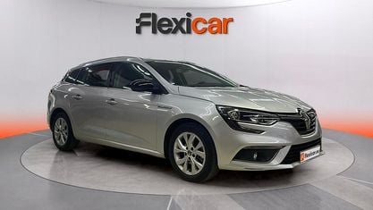 Używany Renault Mégane GrandTour Business 95 KM (69 kW) 2020 Szary Kombi