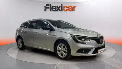 Usado Renault Mégane GrandTour Business 95 CV (69 kW) 2020 Familiar