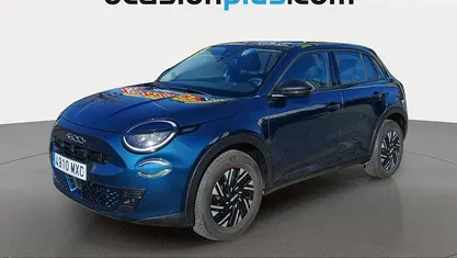 Azul Usado 2024 Fiat 600 SUV | 17.719 € (Super precio)