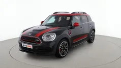 Negro Usado 2017 Mini John Cooper Works Countryman SUV | 18.699 € (Precio justo)
