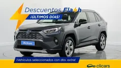 Usado 2021 Toyota RAV4 Hybrid Advance SUV | 25.990 € (Buen precio)