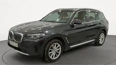 Gris Usado 2022 BMW X3 xLine SUV | 34.537 € (Super precio)
