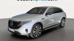 Usado 2020 Mercedes EQC400 SUV | 39.810 € (Precio justo)