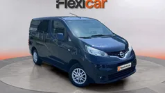 Usado 2015 Nissan NV200 Comfort Van | 13.990 € (Precio justo)