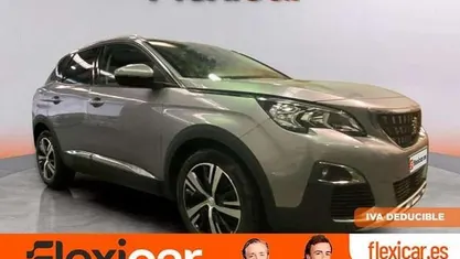 Usado Peugeot 3008 Allure 150 CV (110 kW) 2020 Monovolumen