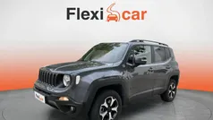 Gris Usado 2022 Jeep Renegade Longitude SUV | 19.250 € (Super precio)