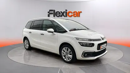 Usado Citroën C4 Picasso Shine 120 CV (88 kW) 2017 Blanco Monovolumen