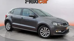 Gris Usado 2016 VW Polo Advance Berlina | 9890 € (Precio justo)