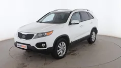 Blanco Usado 2013 Kia Sorento SUV | 12.799 € (Precio justo)