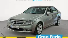 Usado 2008 Mercedes C280 Avantgarde Berlina | 13.900 € (Precio justo)