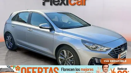 Usado Hyundai i30 120 CV (88 kW) 2023