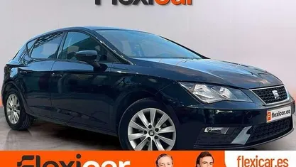 Usado 2018 Seat Leon Style Berlina | 9490 € (Buen precio)