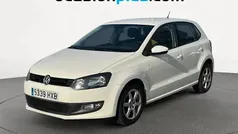 Blanco Usado 2014 VW Polo Advance Utilitario | 10.390 € (Precio justo)