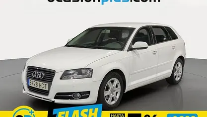 Usado Audi A3 Attraction 105 CV (77 kW) 2011 Utilitario