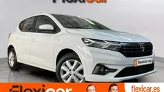 Blanco Usado 2022 Dacia Sandero Comfort Utilitario | 13.290 € (Precio justo)