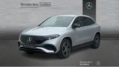 Gris Usado 2024 Mercedes EQA250+ SUV | 39.990 € (Buen precio)