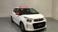 Blanco Usado 2021 Citroën C1 Shine Utilitario | 11.500 € (Precio justo)