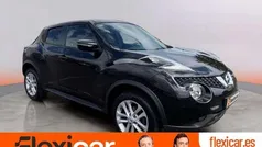 Usado 2017 Nissan Juke Tekna SUV | 10.490 € (Buen precio)