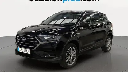 Używany SWM G01 131 KM (96 kW) 2023 Biały SUV