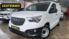 Blanco Usado 2019 Opel Combo S Monovolumen | 17.900 € (Precio justo)